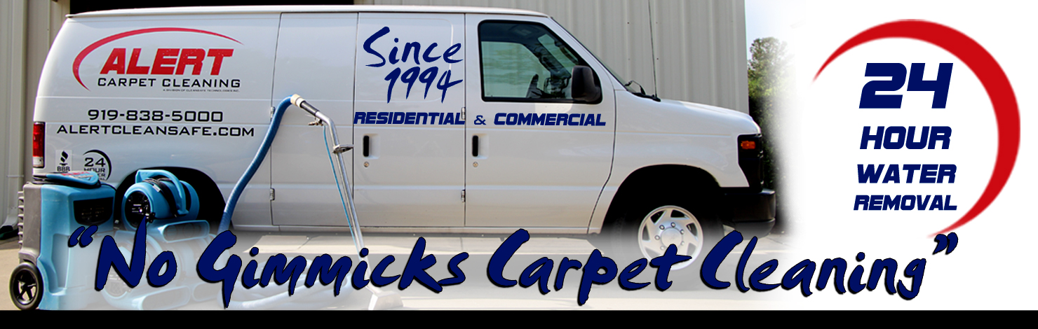 Professional Carpet Cleaning Raleigh NC - Over 20 Years